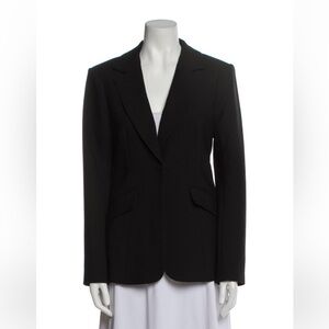 Cinq à Sept black blazer, very good condition
